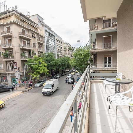 Victoria Familia Apartments Athen Eksteriør bilde