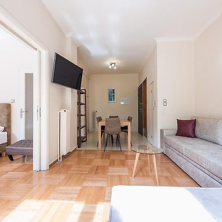 Victoria Familia Apartments Athen Eksteriør bilde