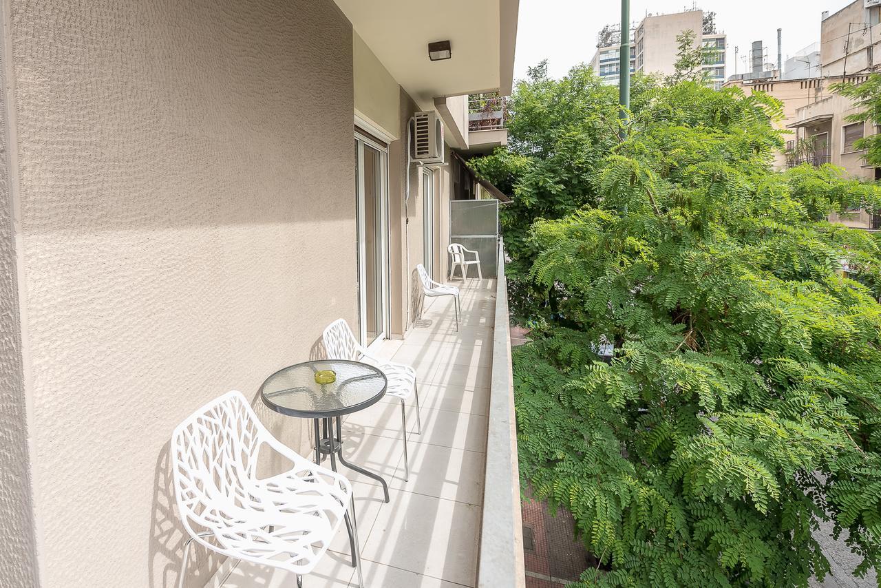 Victoria Familia Apartments Athen Eksteriør bilde