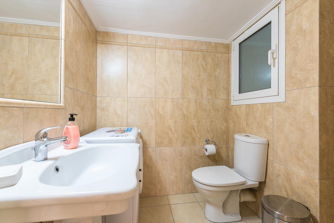 Victoria Familia Apartments Athen Eksteriør bilde