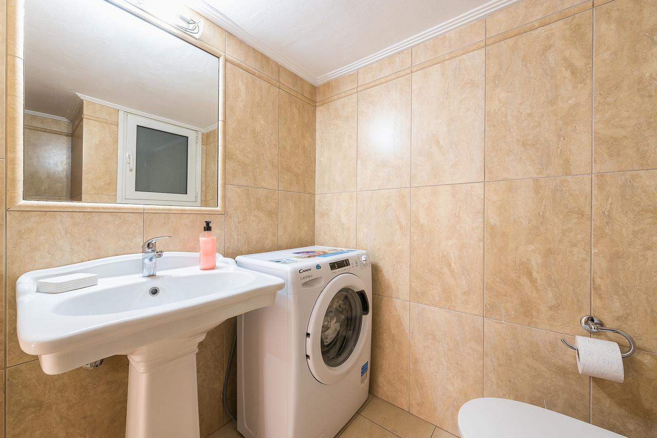 Victoria Familia Apartments Athen Eksteriør bilde