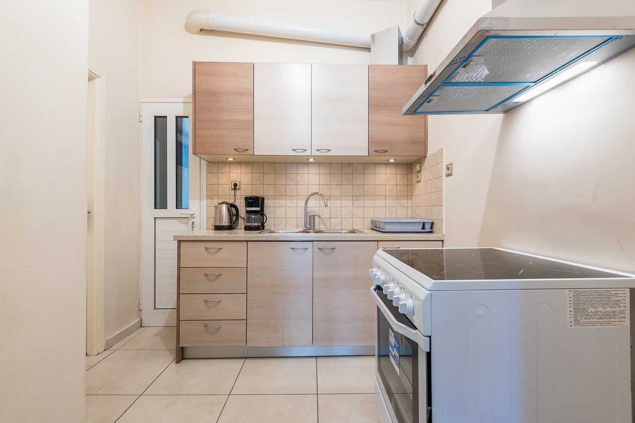 Victoria Familia Apartments Athen Eksteriør bilde