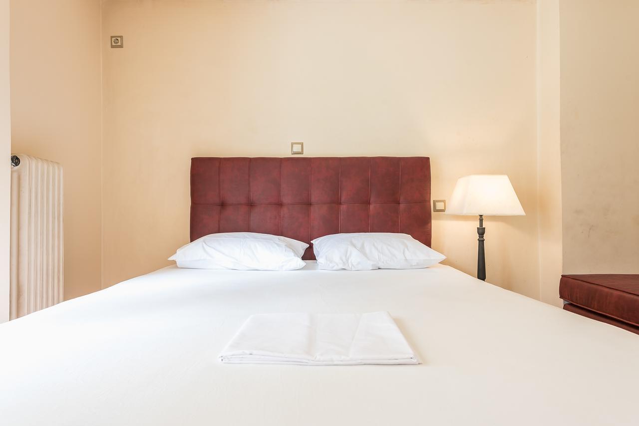 Victoria Familia Apartments Athen Eksteriør bilde
