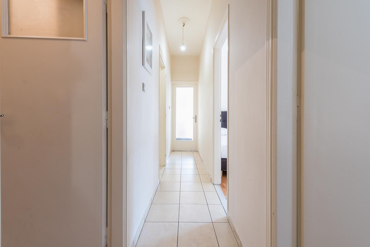 Victoria Familia Apartments Athen Eksteriør bilde