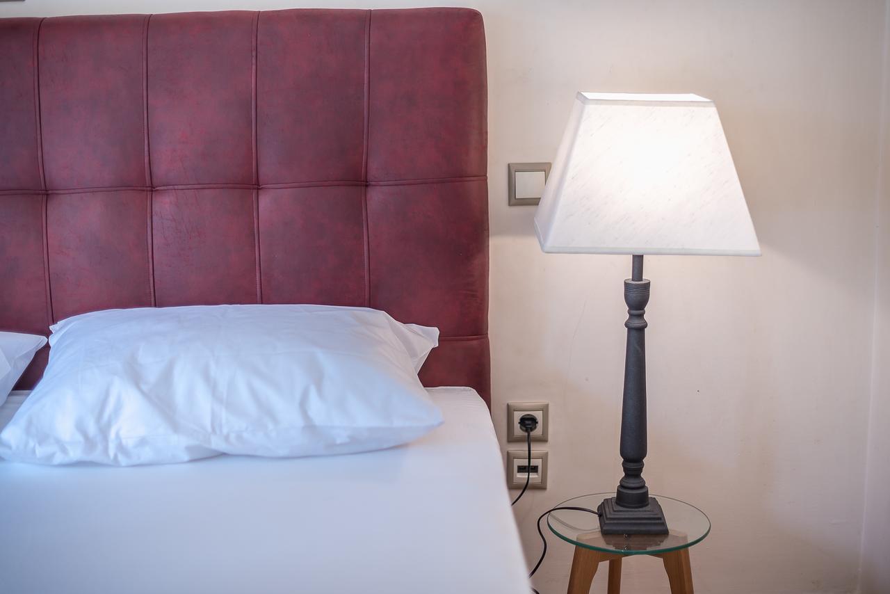 Victoria Familia Apartments Athen Eksteriør bilde
