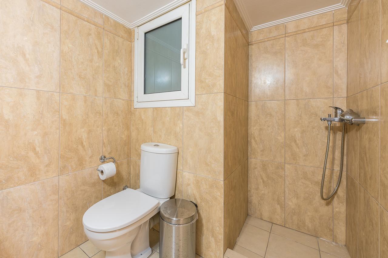 Victoria Familia Apartments Athen Eksteriør bilde