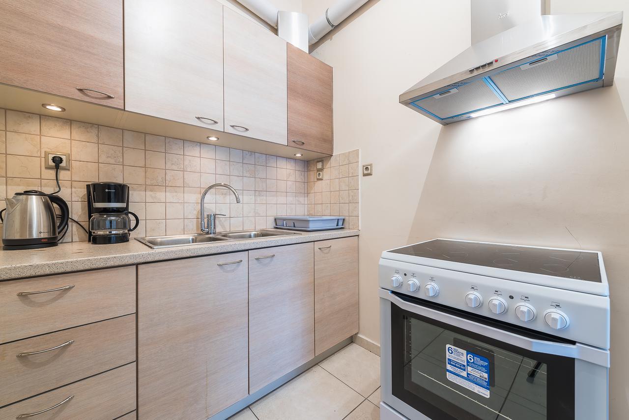 Victoria Familia Apartments Athen Eksteriør bilde